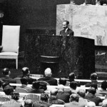 H.I.M. Haile Selassie I Emperor of Ethiopia address to the General Assembly - 1963.