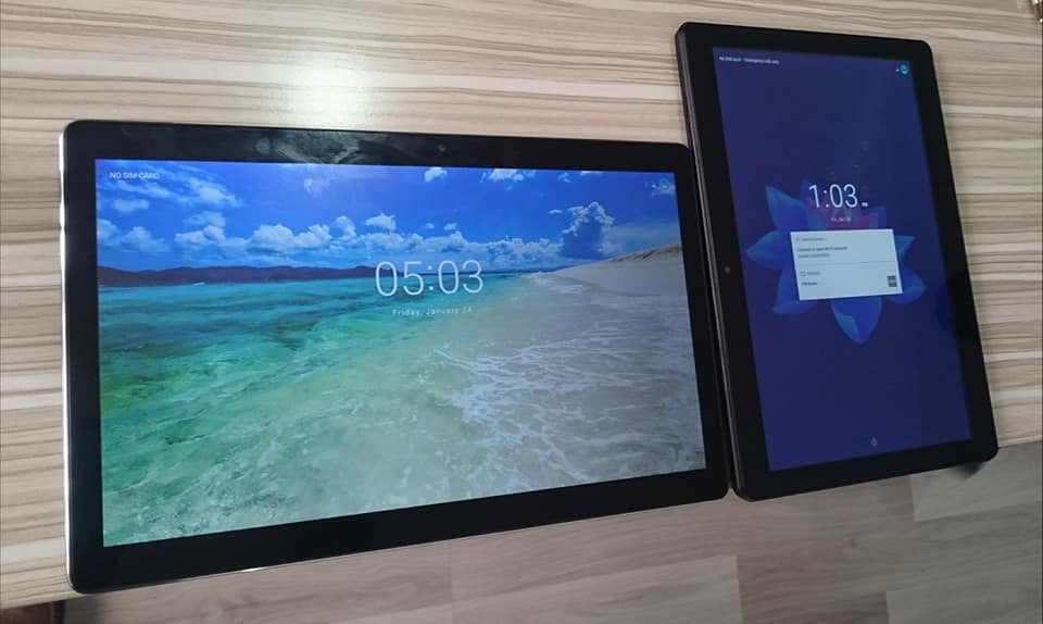 ሙሉ ለሙሉ በኢትዮጵያውያን የተነደፈው በሀገር ውስጥ የተሰራው ታብሌት (prototype) ለእይታ በቃ