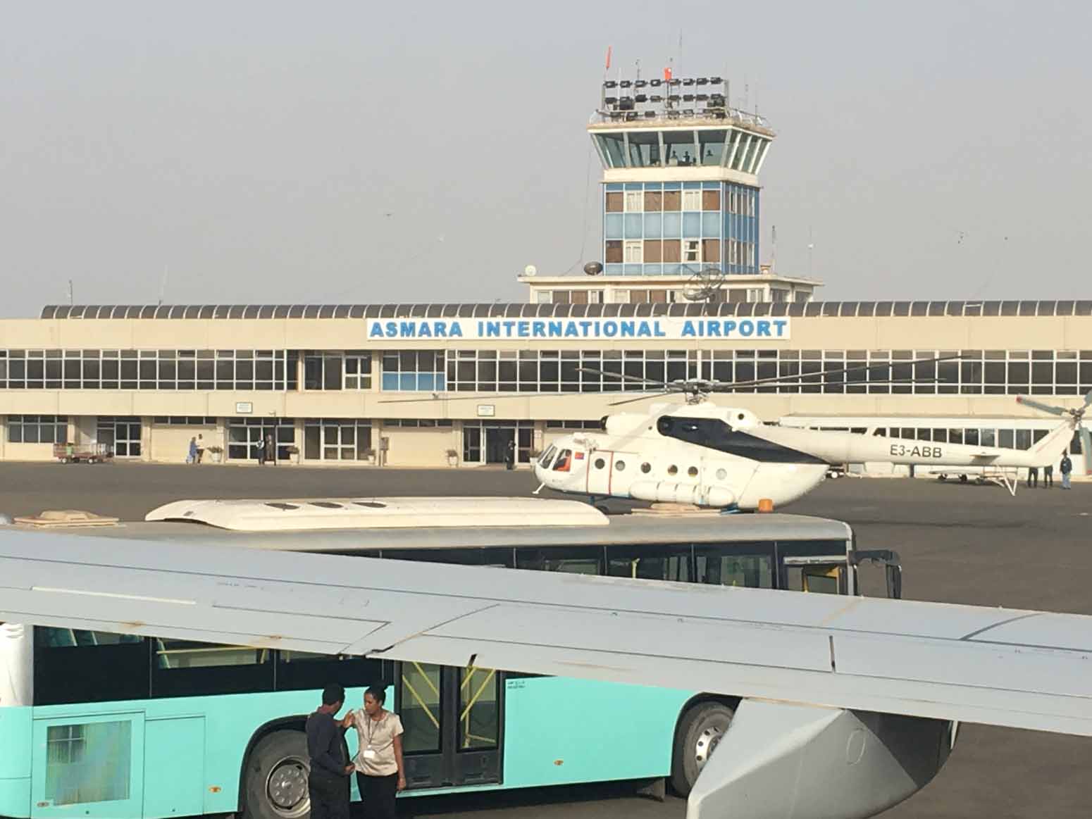 አስመራ አዲስ አበባ / አስመራ ዱባይ በረራ ሊጀመር ነው። Ethiopian