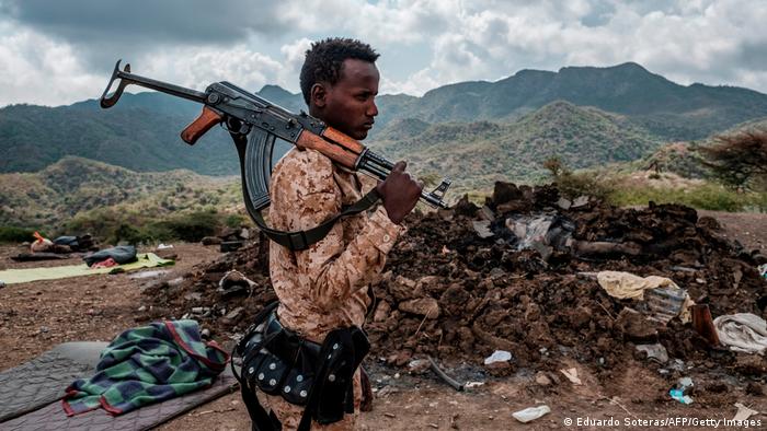  4 Mereja Ethiopian 