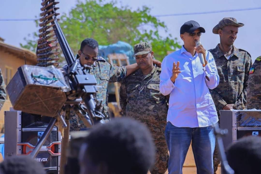Amharic News | Mereja.com - Ethiopian Amharic News